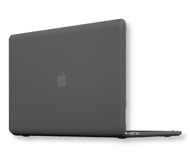NEXT ONE Etui SafeGuard MacBook Pro 16" smoke black - 1318715 - zdjęcie
